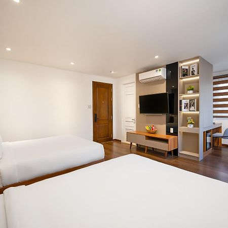 Duong Gia Hotel Dn By - Bay Luxury 다낭 외부 사진