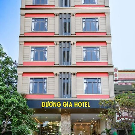 Duong Gia Hotel Dn By - Bay Luxury 다낭 외부 사진