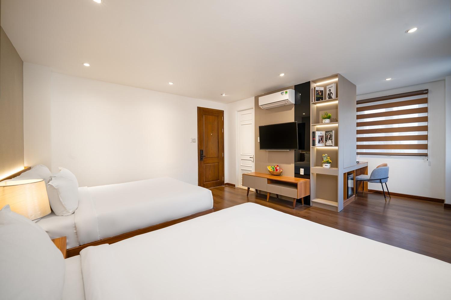Duong Gia Hotel Dn By - Bay Luxury 다낭 외부 사진