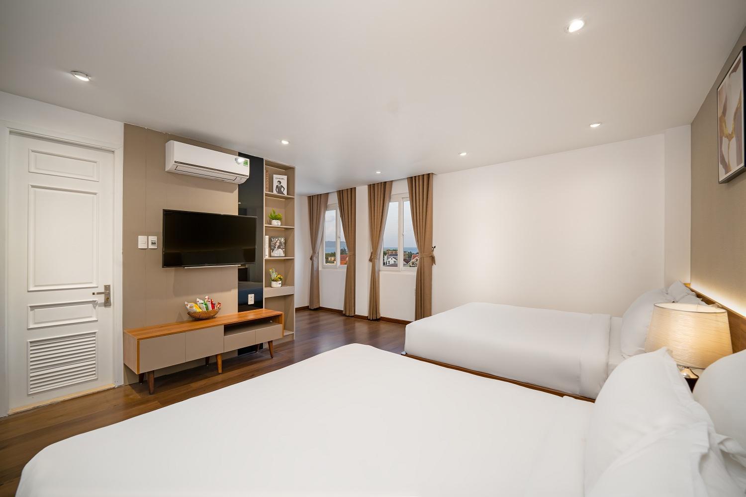 Duong Gia Hotel Dn By - Bay Luxury 다낭 외부 사진