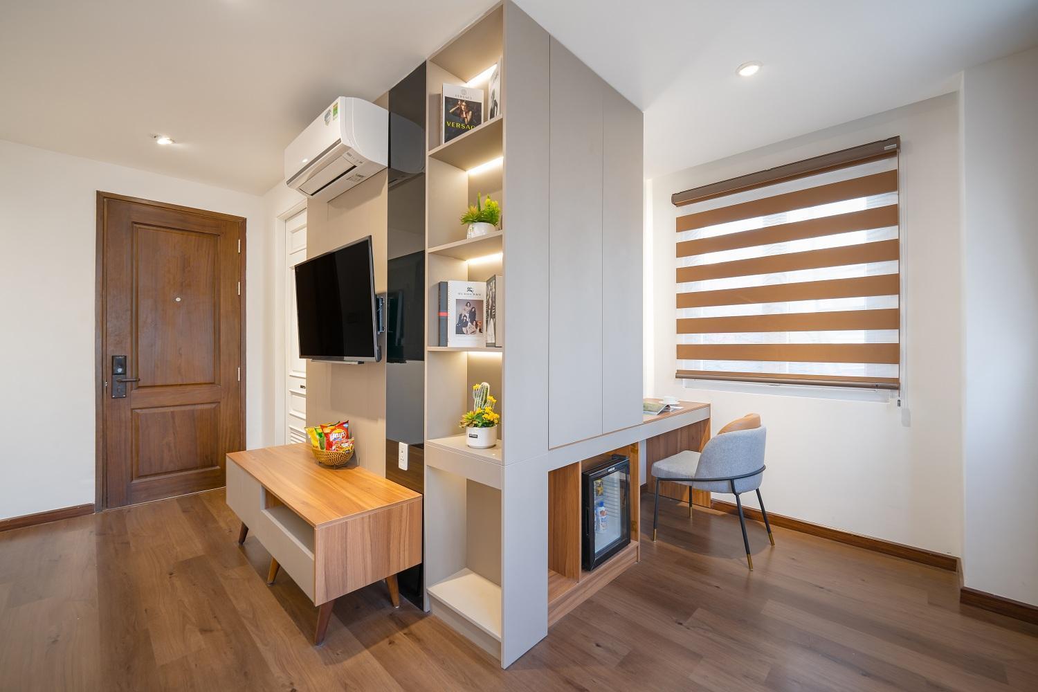 Duong Gia Hotel Dn By - Bay Luxury 다낭 외부 사진