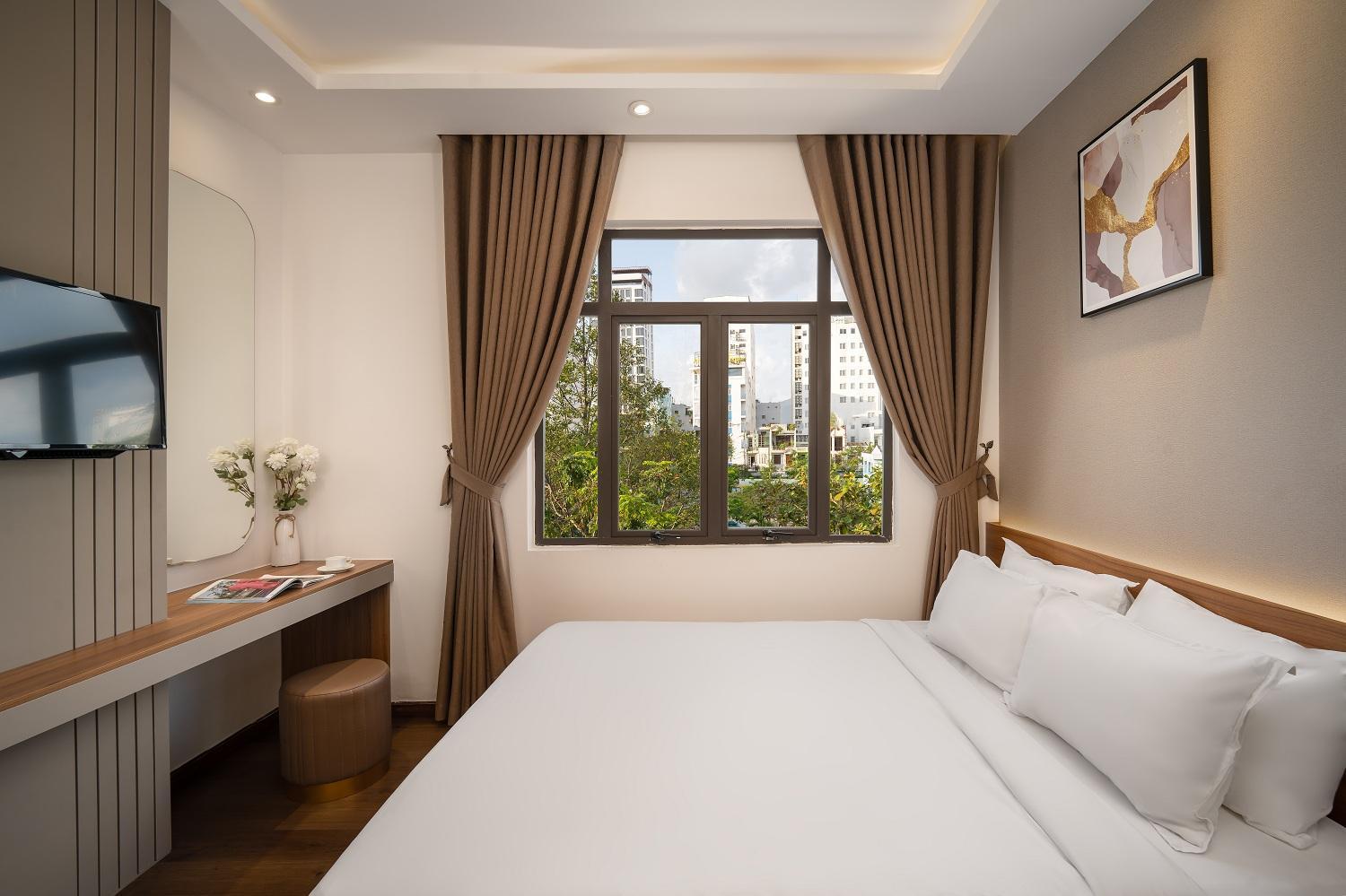 Duong Gia Hotel Dn By - Bay Luxury 다낭 외부 사진