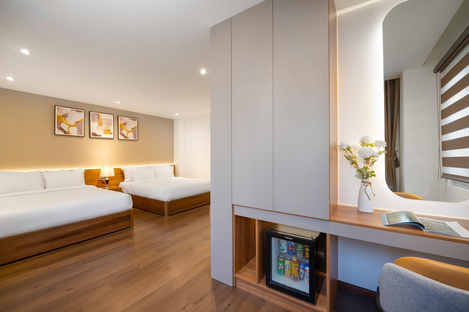 Duong Gia Hotel Dn By - Bay Luxury 다낭 외부 사진