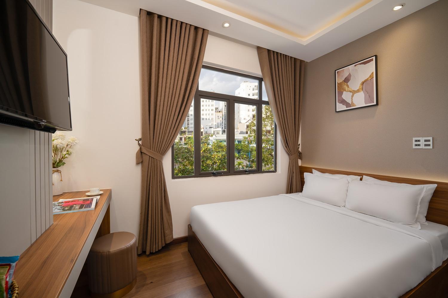 Duong Gia Hotel Dn By - Bay Luxury 다낭 외부 사진
