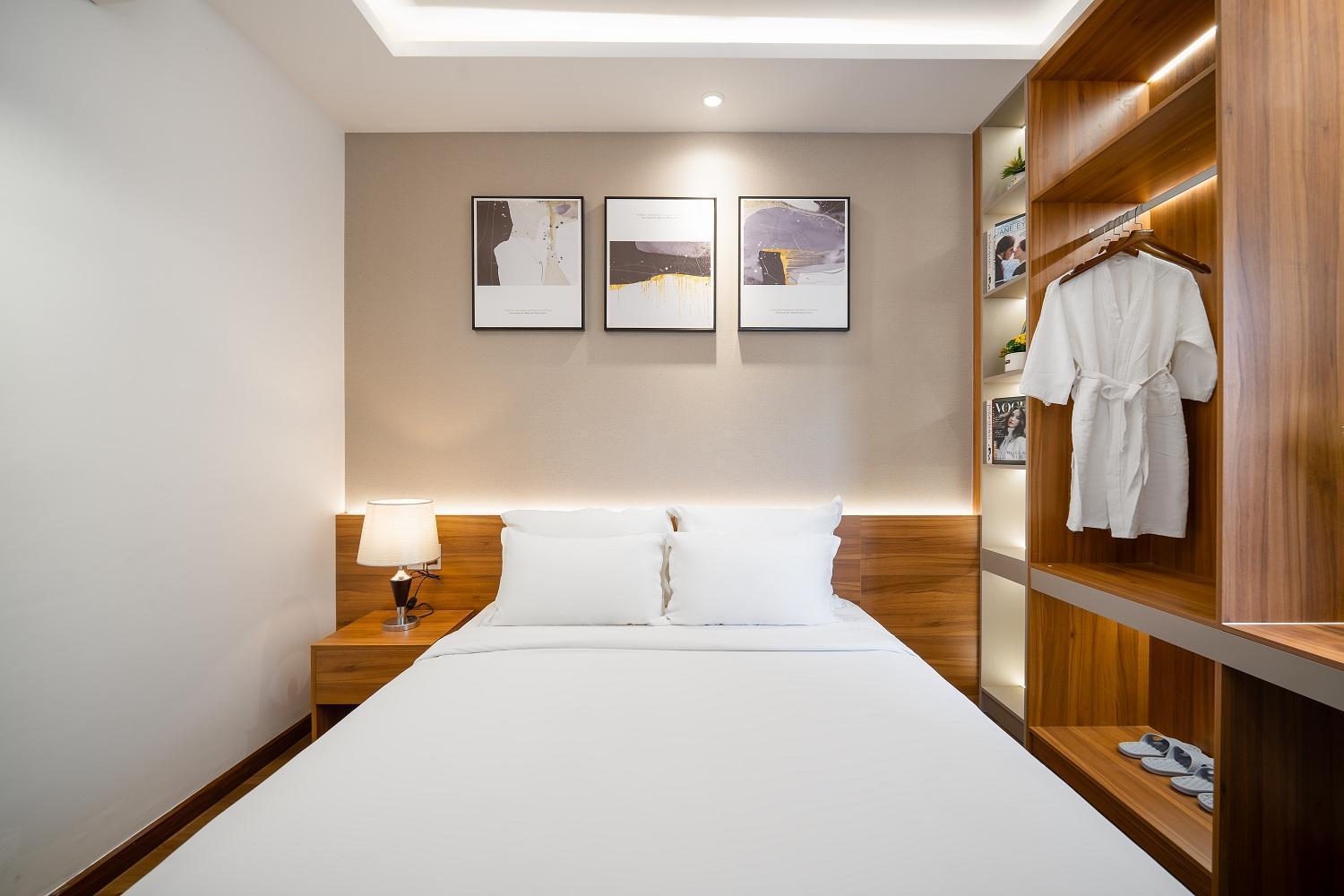 Duong Gia Hotel Dn By - Bay Luxury 다낭 외부 사진